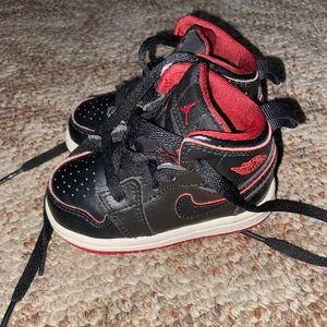 JORDAN AJ1 infant boys size 4c